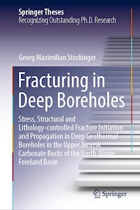 Fracturing in Deep Boreholes - Georg Maximilian Stockinger - E-Book