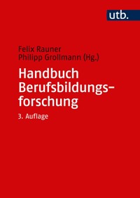 Handbuch Berufsbildungsforschung -  - E-Book