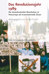 Das Revolutionsjahr 1989 -  - E-Book