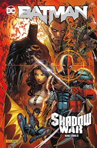 Batman: Shadow War - Joshua Williamson - E-Book