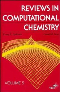 Reviews in Computational Chemistry, Volume 5 -  - E-Book