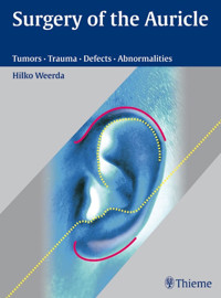 Surgery of the Auricle - Hilko Weerda - E-Book