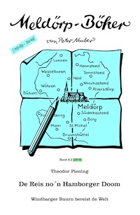 De Reis no'n Hamborger Doom - Theodor Piening - E-Book