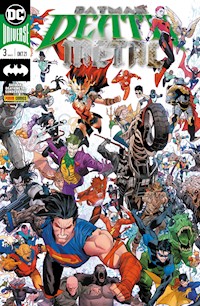 Batman: Death Metal Sonderband - Geoff Johns - E-Book