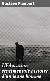 L'Éducation sentimentale histoire d'un jeune homme - Gustave Flaubert - E-Book