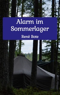 Alarm im Sommerlager - René Bote - E-Book