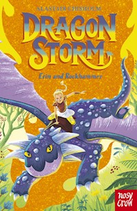 Dragon Storm: Erin and Rockhammer - Alastair Chisholm - E-Book