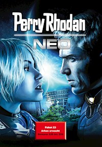 Perry Rhodan Neo Paket 23: Arkon erwacht - Rüdiger Schäfer - E-Book