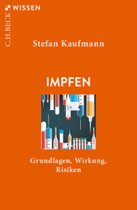 Impfen - Stefan H. E. Kaufmann - E-Book