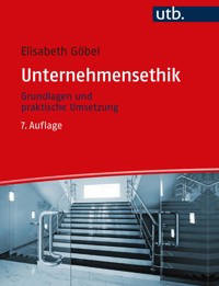 Unternehmensethik - Elisabeth Göbel - E-Book