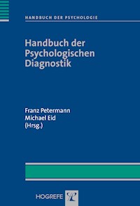Handbuch der Psychologischen Diagnostik -  - E-Book