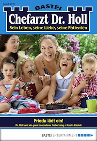 Chefarzt Dr. Holl 1777 - Katrin Kastell - E-Book