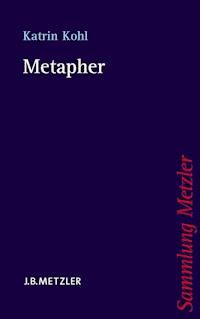 Metapher - Katrin Kohl - E-Book