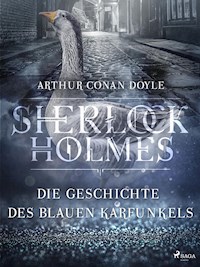 Die Geschichte des blauen Karfunkels - Sir Arthur Conan Doyle - E-Book
