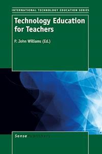 Technology Education for Teachers -  - E-Book
