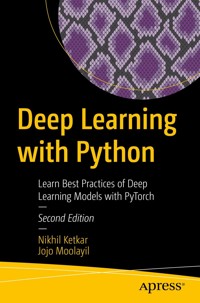 Deep Learning with Python - Nikhil Ketkar - E-Book