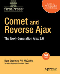 Comet and Reverse Ajax - Dennis McCarthy - E-Book