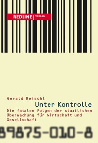 Unter Kontrolle - Gerald Reischl - E-Book