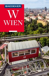 Baedeker Reiseführer E-Book Wien - Dina Stahn - E-Book