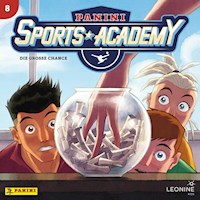 Folge 08: Die große Chance -  - Hörbuch