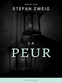 La Peur - Zweig Stefan - E-Book