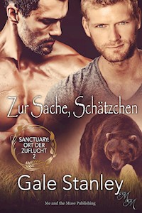 Zur Sache, Schätzchen - Gale Stanley - E-Book