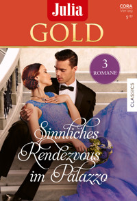 Julia Gold Band 106 - Rebecca Winters - E-Book