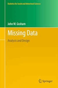 Missing Data - John W. Graham - E-Book