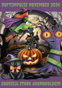 Duftimpulse November 2024 - Gabriela Stark - E-Book