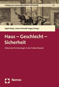 Haus – Geschlecht – Sicherheit -  - kostenlos E-Book