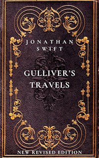 Gulliver's Travels - Jonathan Swift - E-Book