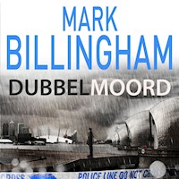 Dubbelmoord - Mark Billingham - Hörbuch