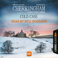 Cold Case - Cherringham - A Cosy Crime Series, Episode 40 (Unabridged) - Matthew Costello - Hörbuch