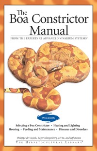 Boa Constrictor Manual - Philippe de Vosjoli - E-Book