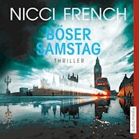 Böser Samstag - Nicci French - E-Book + Hörbuch