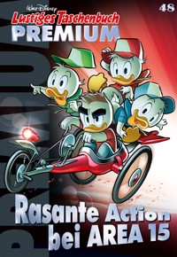 Lustiges Taschenbuch Premium 48 - Walt Disney - E-Book