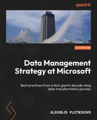 Data Management Strategy at Microsoft - Aleksejs Plotnikovs - E-Book