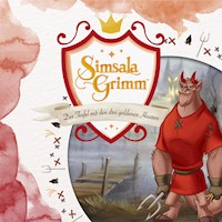 Der Teufel mit den drei goldenen Haaren (Das Original-Hörspiel zur TV Serie) - Jörn Schröder - Hörbuch