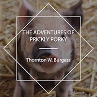 The Adventures of Prickly Porky - Thornton W. Burgess - Hörbuch
