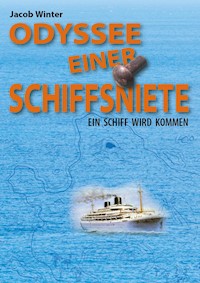 ODYSSEE EINER SCHIFFSNIETE - Jacob Winter - E-Book