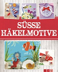 Süße Häkelmotive - Sam Lavender - E-Book