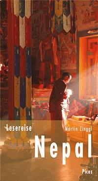 Lesereise Nepal - Martin Zinggl - E-Book