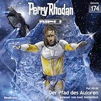 Perry Rhodan Neo 174: Der Pfad des Auloren - Kai Hirdt - Hörbuch