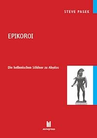 EPIKOROI - Steve Pasek - E-Book