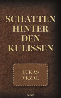 Schatten hinter den Kulissen - Lukas Vrzal - E-Book