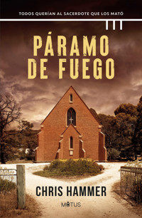 Páramo de fuego - Chris Hammer - E-Book