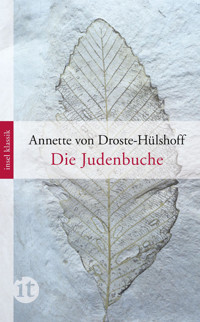 Die Judenbuche - Annette von Droste-Hülshoff - E-Book + Hörbuch