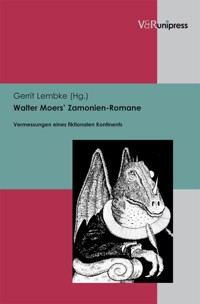 Walter Moers' Zamonien-Romane -  - E-Book