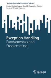 Exception Handling - Pedro Mejia-Alvarez - E-Book