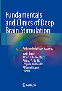 Fundamentals and Clinics of Deep Brain Stimulation - - E-Book